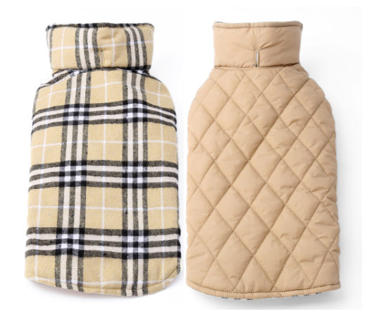 Chaqueta de invierno