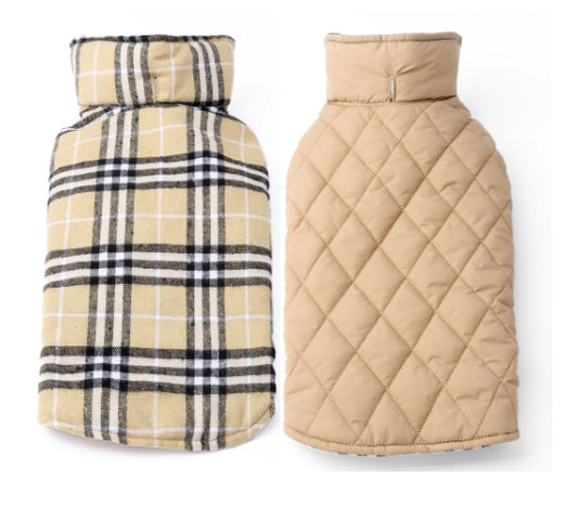 Chaqueta de invierno