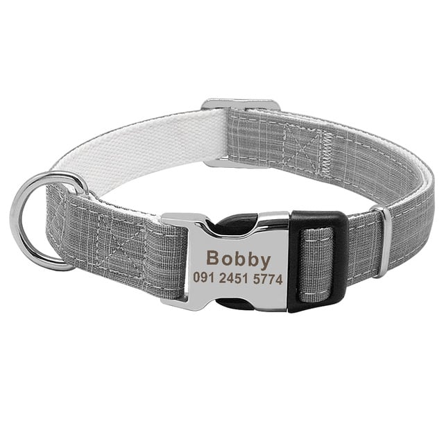 Collar personalizado